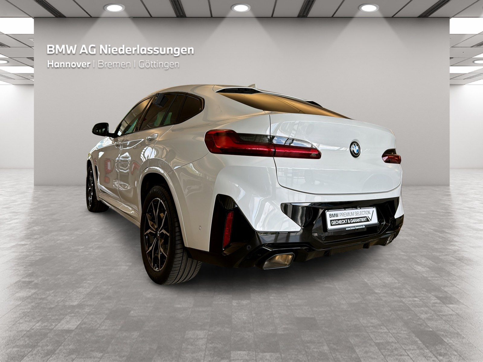 BMW X4 xDrive20i M Sport LiveCockpitProf Kamera LED foto 2