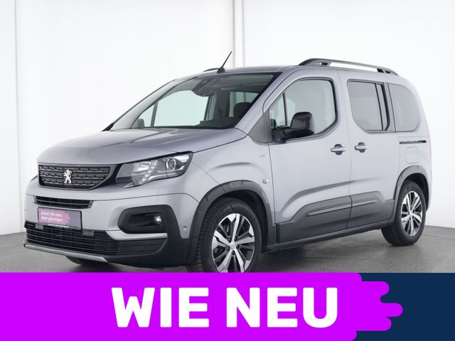 Peugeot Rifter L1 GT 7-Sitze|Navi|Easy-Paket Plus