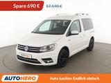 Volkswagen Caddy 1.2 TSI Generation Four BlueMotion*TEMPO - Volkswagen Caddy: Bluemotion