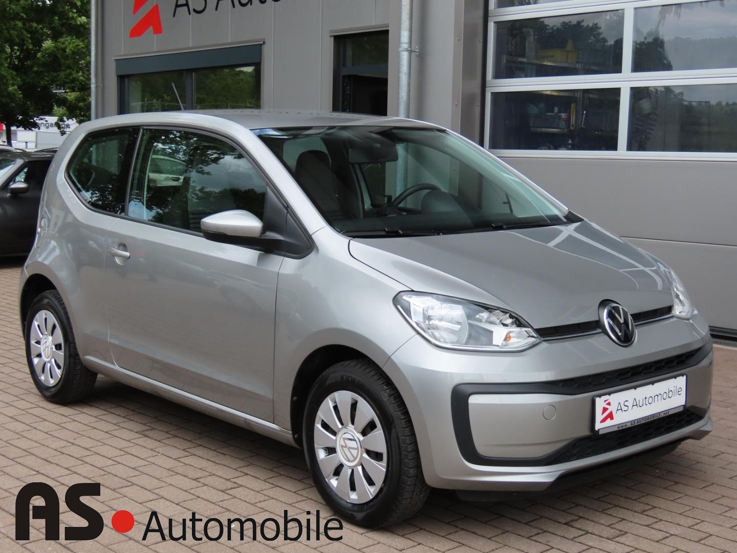 Volkswagen up! 1.0 Basis 1.Hand*LED*Kamera*Tempomat*PDC