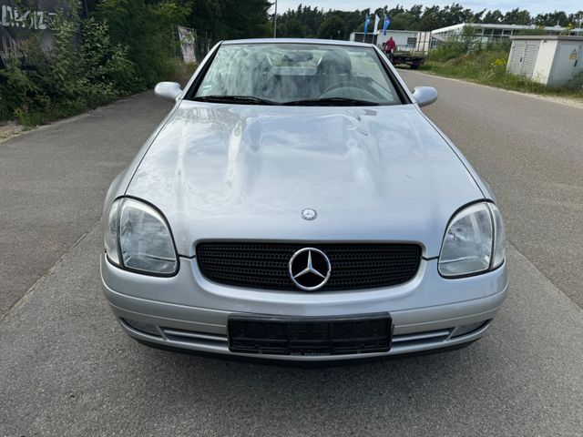 Mercedes-Benz SLK 230 KOMPRESSOR