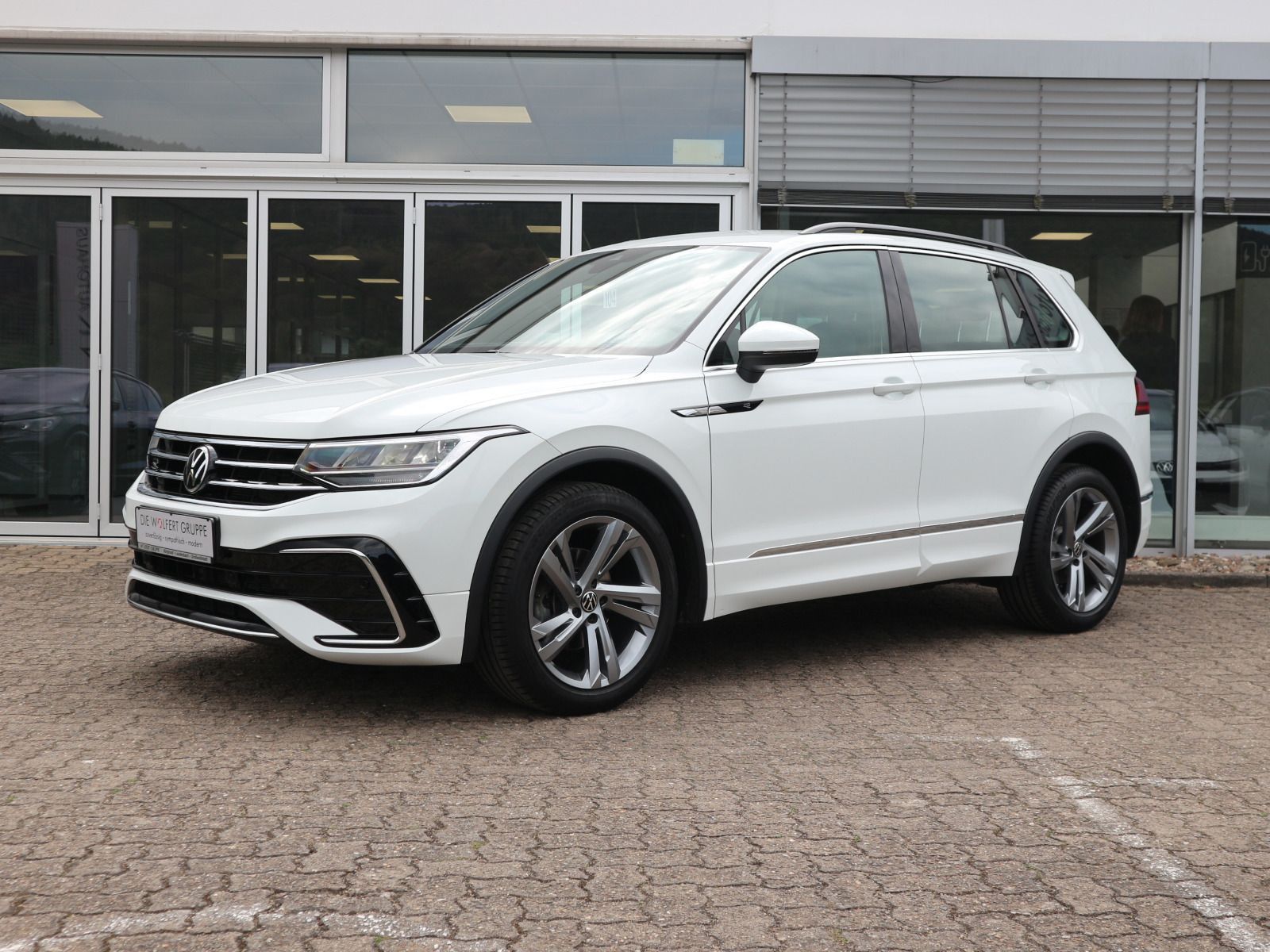 Volkswagen Tiguan - Bild 2