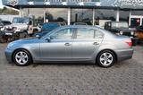BMW 523i/Facelift/Leder/Auto./Klima/Navi/8-Fach - BMW 5er Reihe aus 2007: Facelift