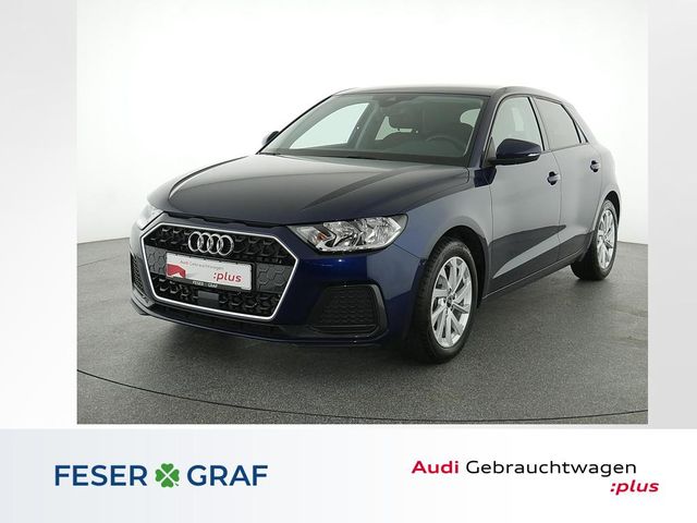 Audi A1 Sportback advanced 25 TFSI S tronic Smartphon