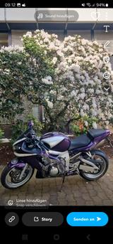 Yamaha YZF R6 BJ99 - Angebote entsprechen deinen Suchkriterien