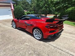 CORVETTE ZR1 Cabrio 3LT  ZULASSUNGSFERTIG 2026