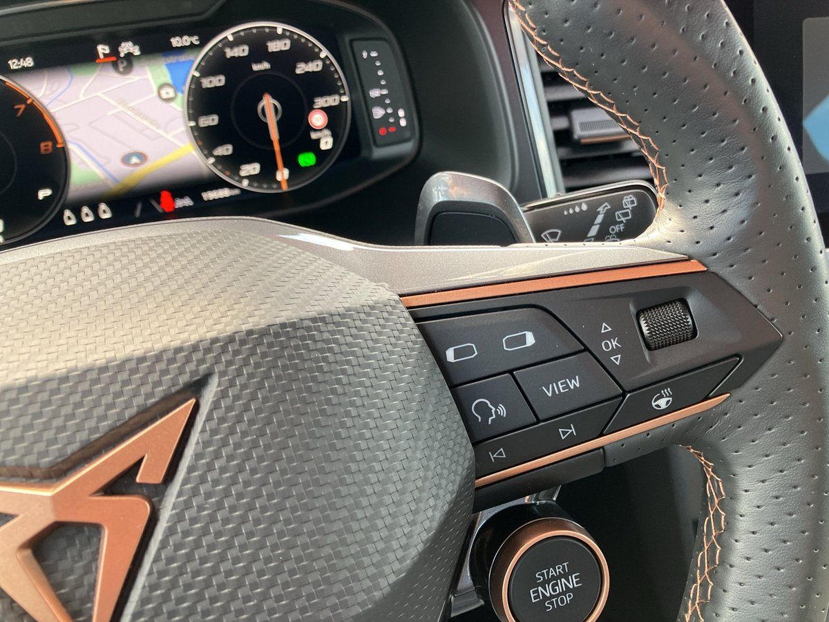 Cupra Ateca - Bild 23