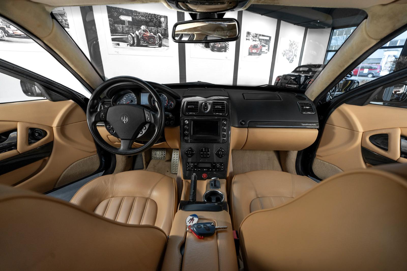 Maserati Quattroporte 4.2 V8 Sport GT DuoSelect