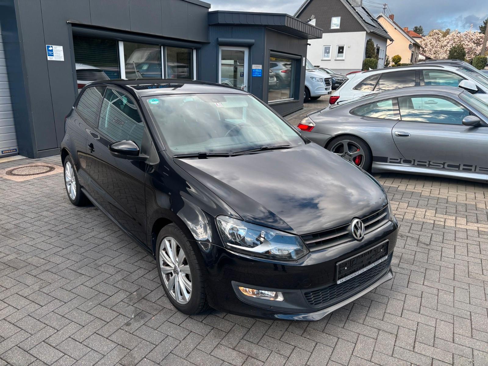 Volkswagen Polo V Team