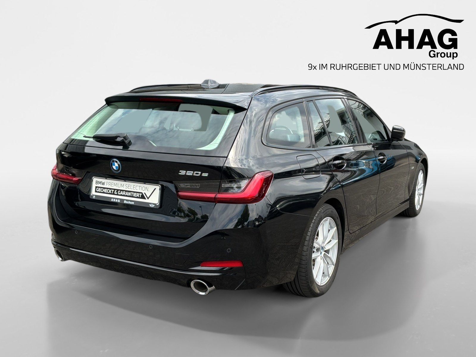 BMW 320 - Bild 4