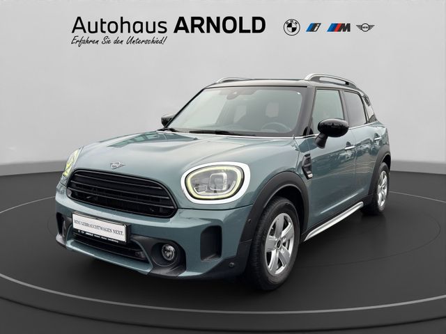 MINI Cooper Countryman Chili LED Navi Komfortzug. PDC