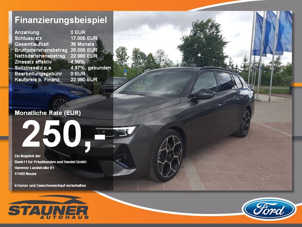 Opel Astra L Sports Tourer 1.5 D Ultimate Navi Kamera