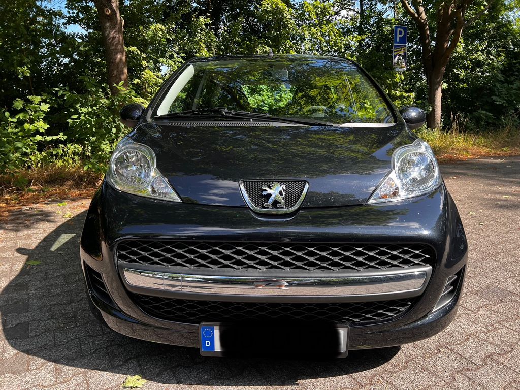 Peugeot 107