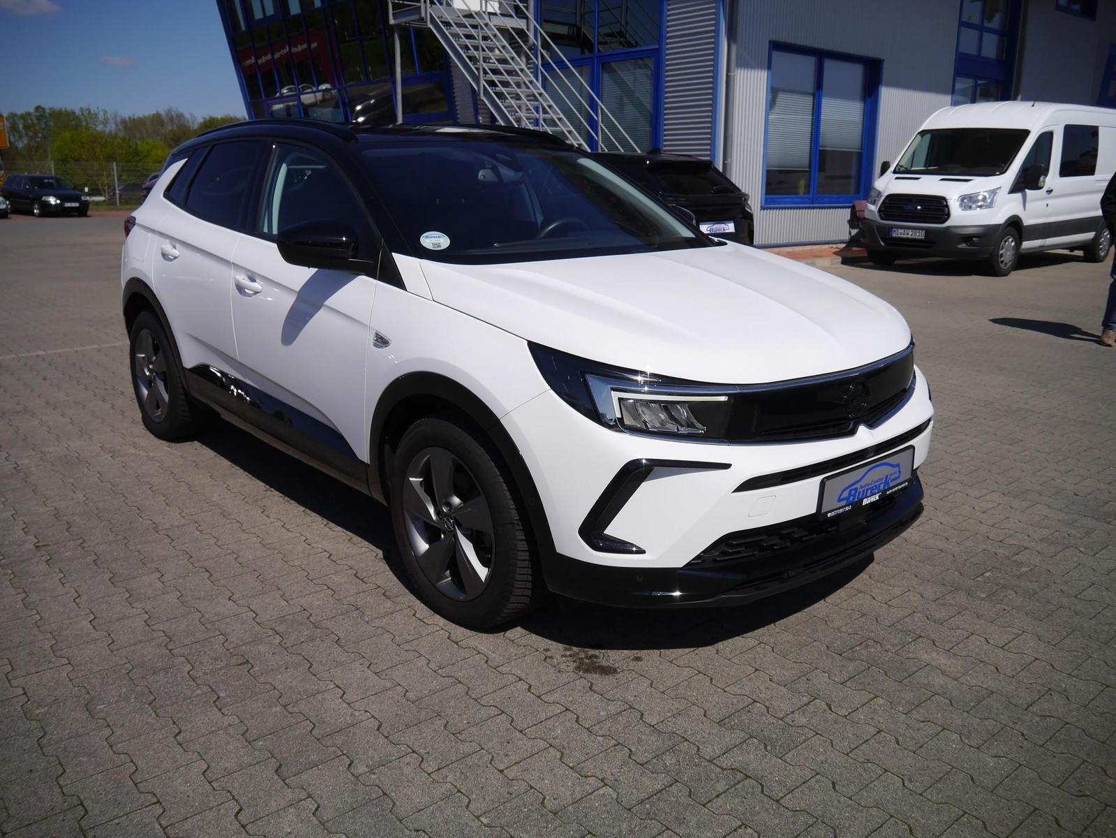 Opel Grandland 1,5 Diesel LED/Navi/AHK/WINTER/Kamera