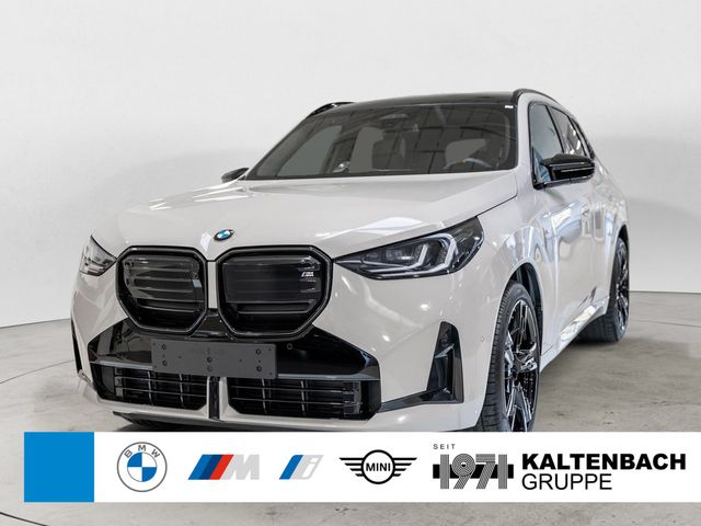 BMW X3 xDrive PANO AHK 360° HUD LED NAVI H/K SHZ M50