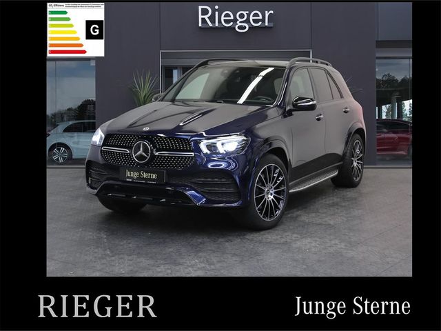 Mercedes-Benz GLE 400 d 4M AMG*PANO*Burmester*360°*Distronic++