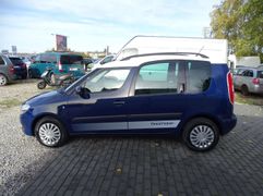 Fahrzeugabbildung Skoda Roomster Ambition Plus Edition 1-HAND / SCHECKHE