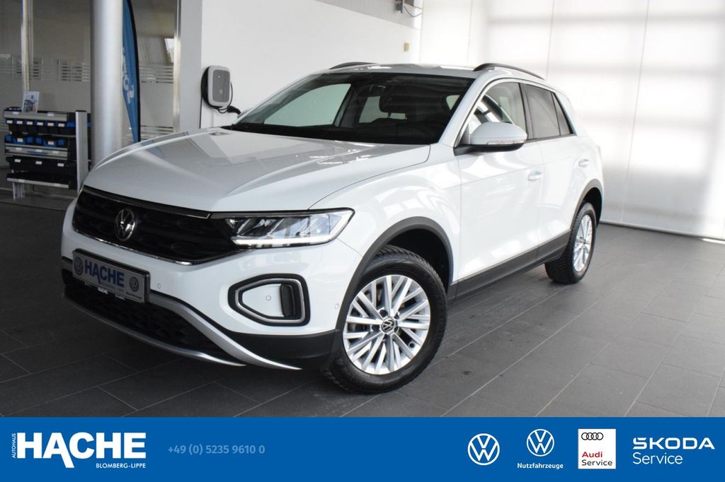 Image of Volkswagen T-Roc