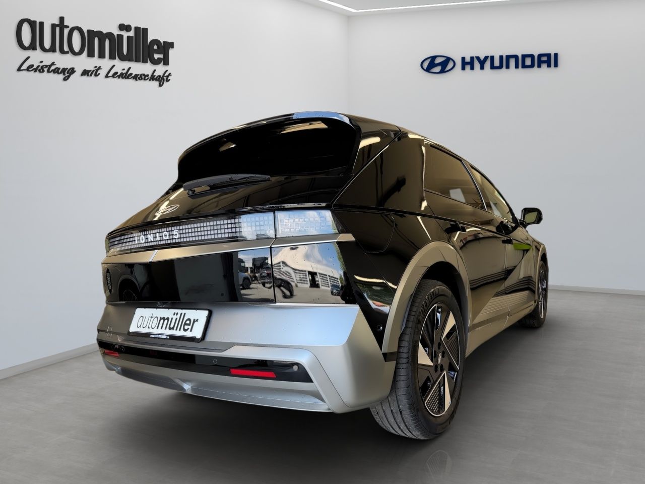 Fahrzeugabbildung Hyundai IONIQ 5 Centriq Elektro 84 kWh 2xKlima 360 4xSHZ