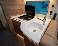 Concorde Cruiser 901 LA -AHK -6,0 m Markise -REDUZIERT! (27/43)