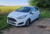 Ford Fiesta 1,6Liter 95PS Diesel Baujahr 2014 - Ford Fiesta: 95