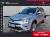 Toyota RAV4 2.5 Team D - gebrauchte Toyota RAV 4 aus dem Jahr 2018