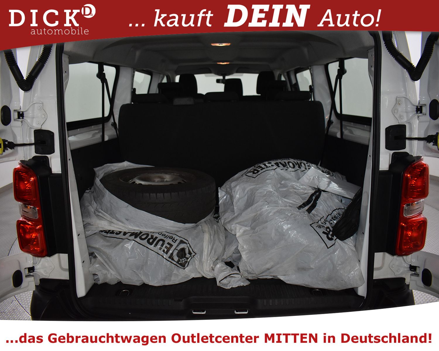 OPEL Vivaro Lang 1.5d L3 >9SITZE+KLIMA+PDC+TEMP+NAVI - Image 16