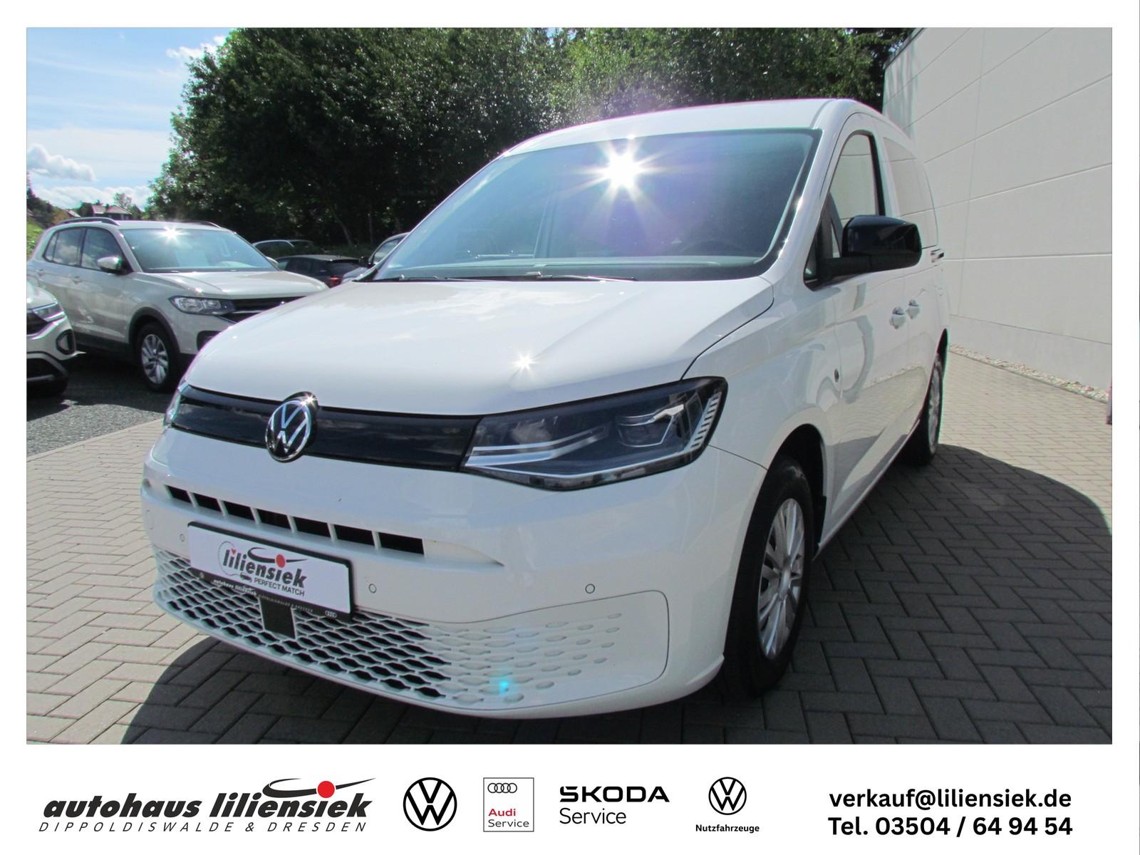 Volkswagen Caddy Life 2.0 TDI KR 1.HD/LED/ACC/DAB, миниатюра 4
