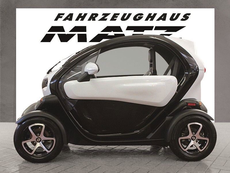 Fahrzeugabbildung Renault Twizy 80 Intens *inklusive Batterie *Keine Miete