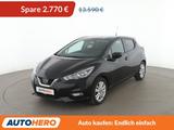 Nissan Micra 1.0 IG-T N-WAY*NAVI*CAM*SHZ*TEMPO*ALU* - Nissan Micra in München