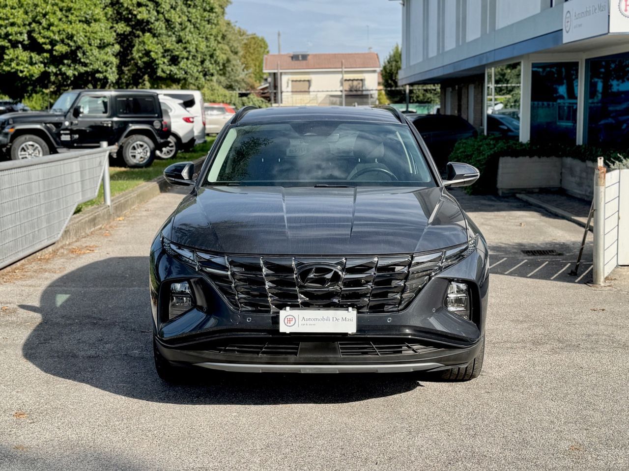 Hyundai Tucson 1.6 HEV aut. Exellence imagem 3