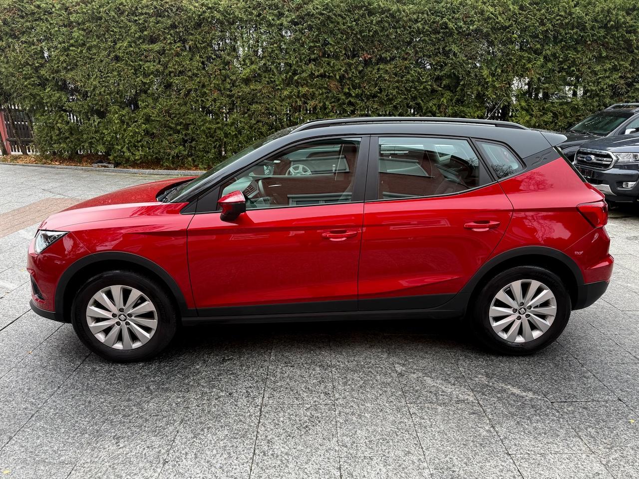 Seat Arona 1.0 TGI Style *LED-Scheinwerfer*Apple Car*