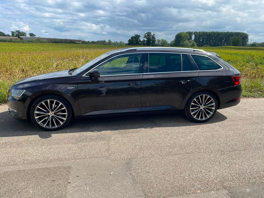Image of Skoda Superb