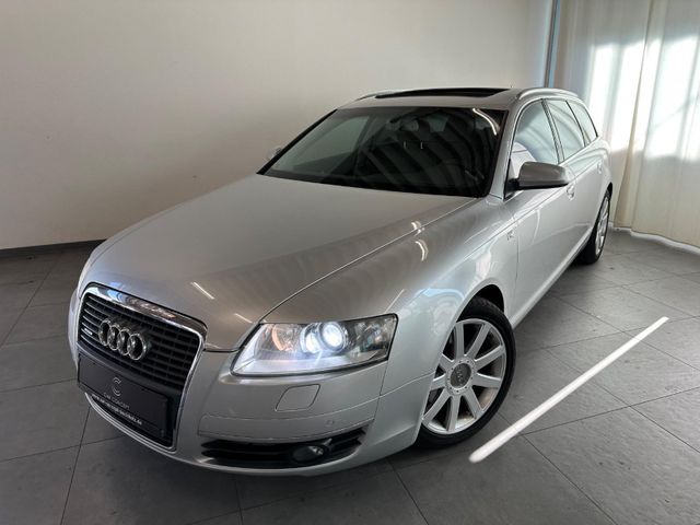 Audi A6 Avant 3.0 TDI quattro Navi Bose AHK Kamera