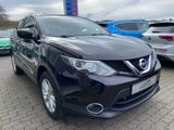 Nissan Qashqai Acenta*NAVI*KAMERA*SHZ*LED*ALU*EURO 5*