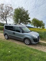Fiat Doblo 2014 // 178.000 km - Fiat Doblo: 2.0