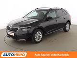 Skoda Kamiq 1.6 TDI Ambition*NAVI*LED*TEMPO*CAM*PDC* - Skoda Kamiq Gebrauchtwagen in Stuttgart