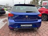 Seat Ibiza FR, SHZ, Navi - Seat Ibiza: Blau
