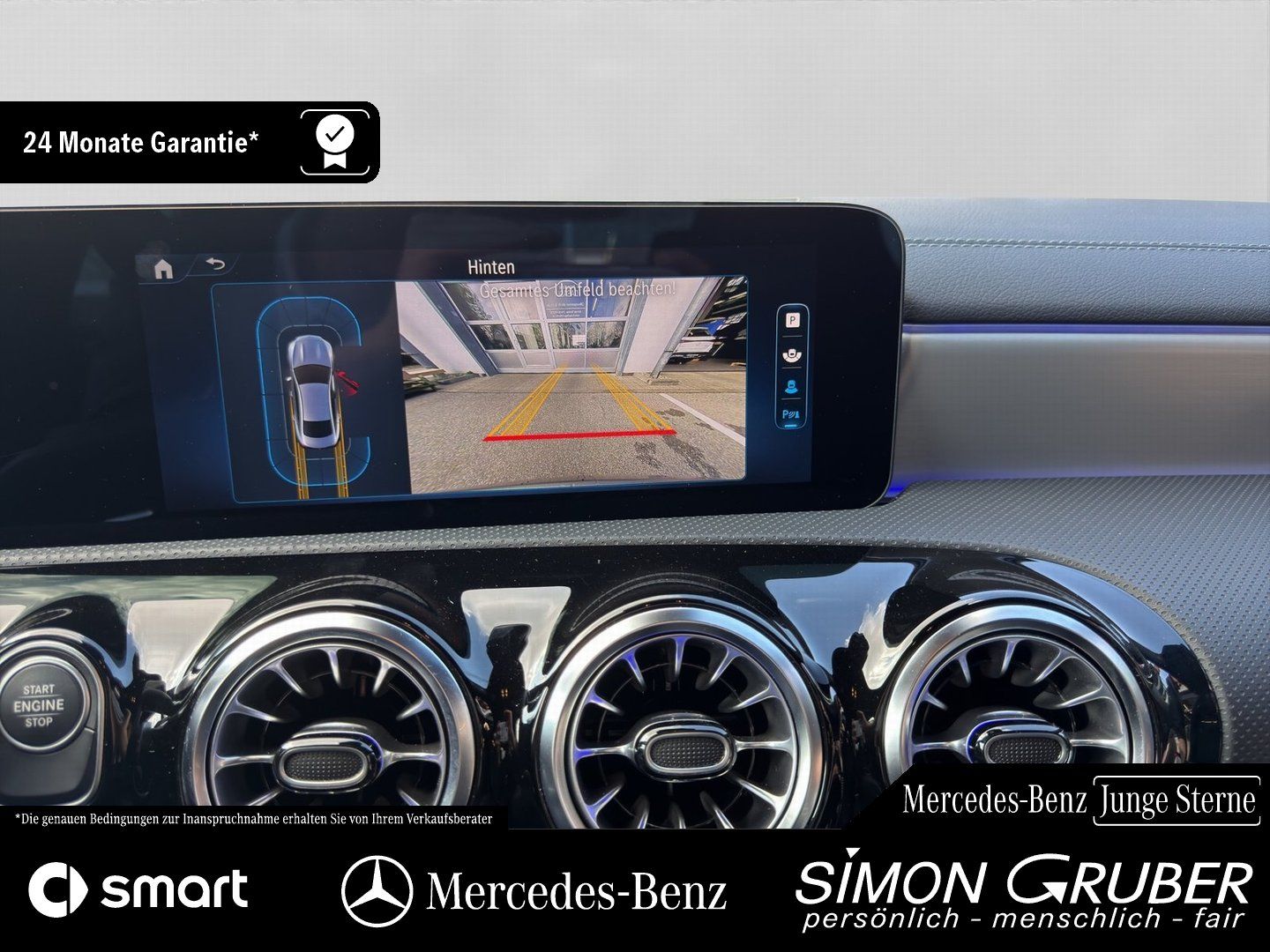 Fahrzeugabbildung Mercedes-Benz CLA 250 e AMG Ambi Leder Winter magno Distronic