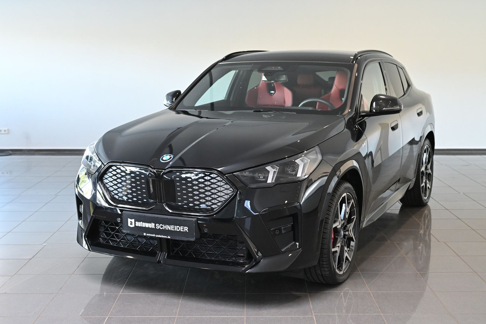 BMW iX2 30 xDrive M Sport Pro AHK M-Sitze Pano ACC