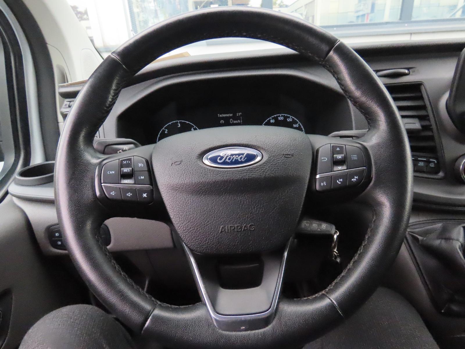 Ford Transit Custom 320 L1H1 Klima PDC 9 Sitze