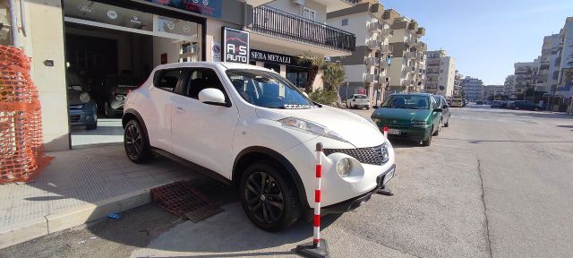 Nissan Juke 1.5 dCi Tekna