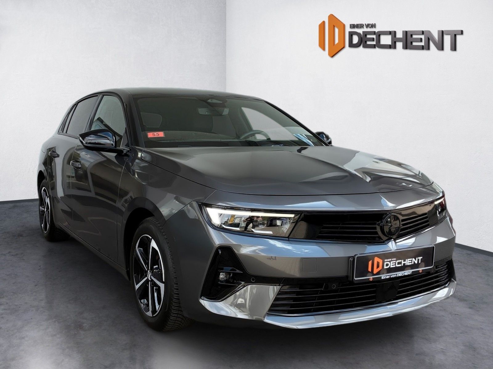 Fahrzeugabbildung Opel Astra L GS 130PS Automatik/Matrix/Kamera!