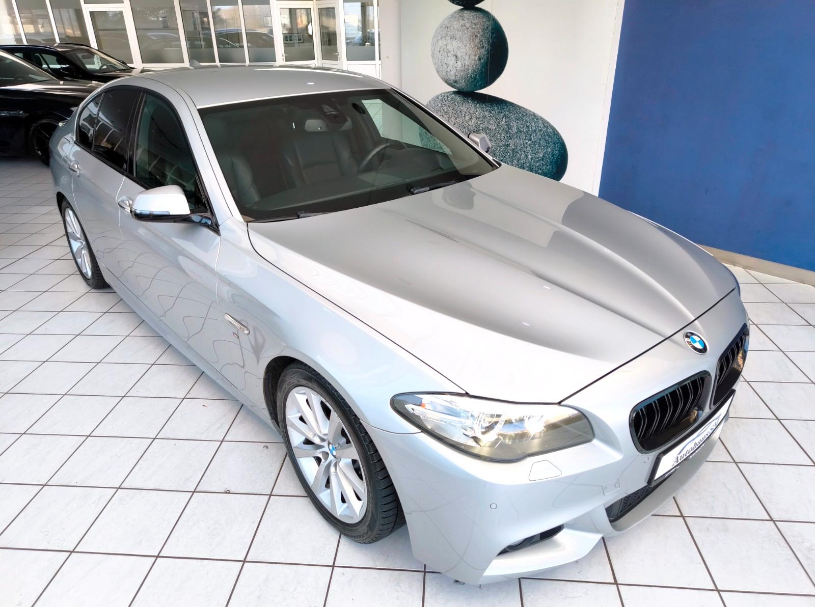 BMW 520d Limousine*xDrive*M-Paket*Head Up*