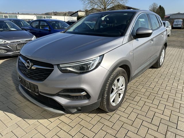 Opel Grandland X Elegance AHK LED Navi kamera SHZ Pan