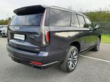 Cadillac Escalade 6.2 V8 Sport Platinum UPE:165000€ - Cadillac Escalade: Leder