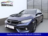 Honda Civic1.6 i-DTEC Elegance + Sportpaket - Honda Civic: 1.6
