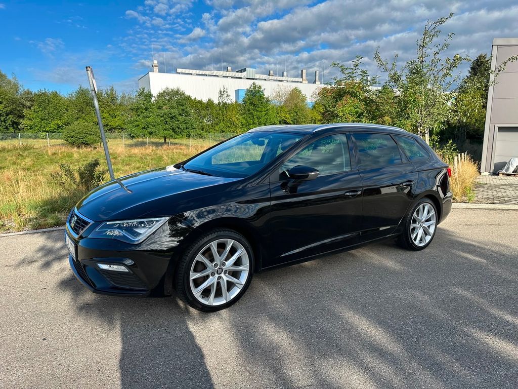 Image of Seat Leon