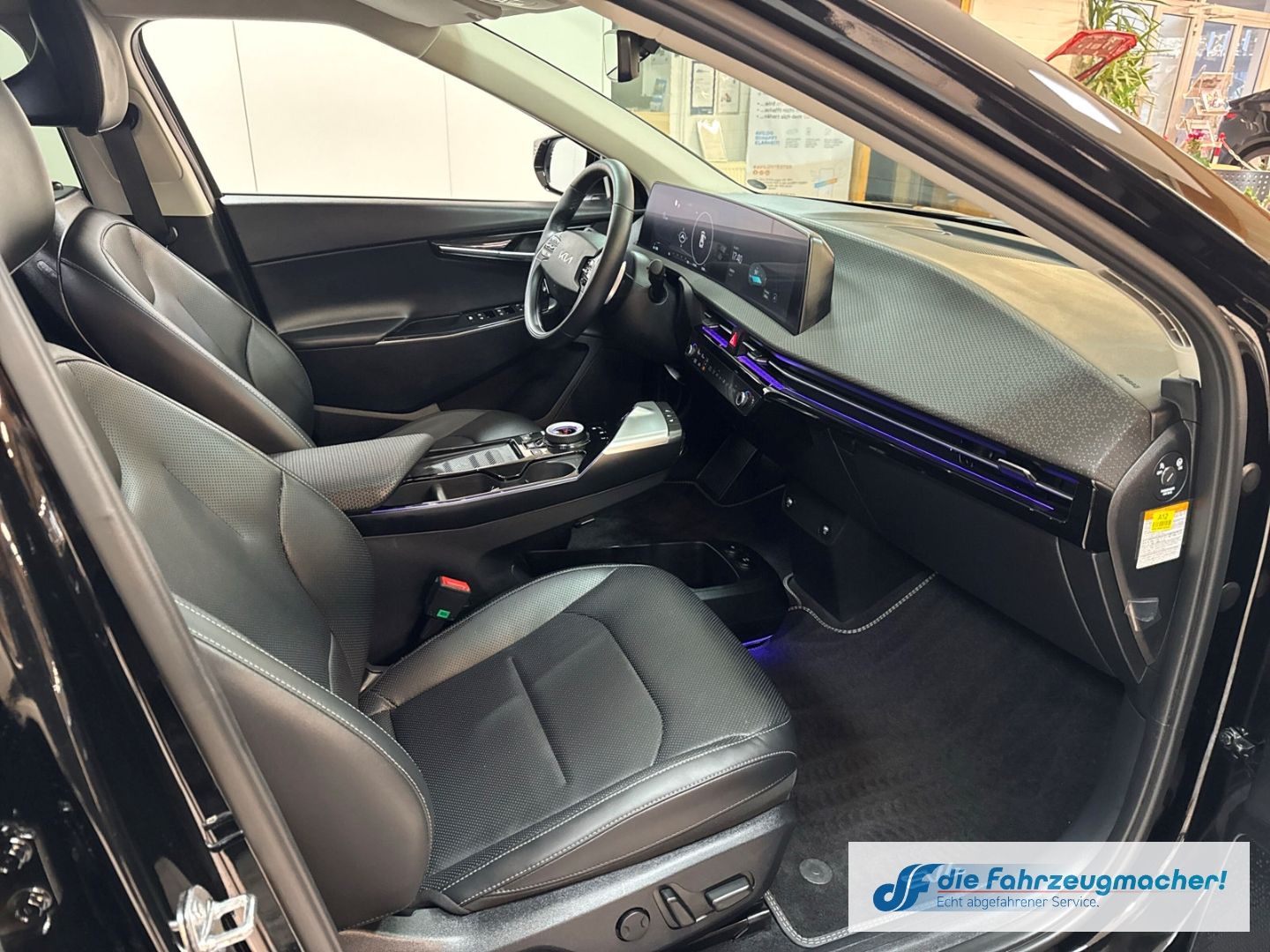 Fahrzeugabbildung Kia EV6 Business 2WD Navi Digitales Cockpit Memory S