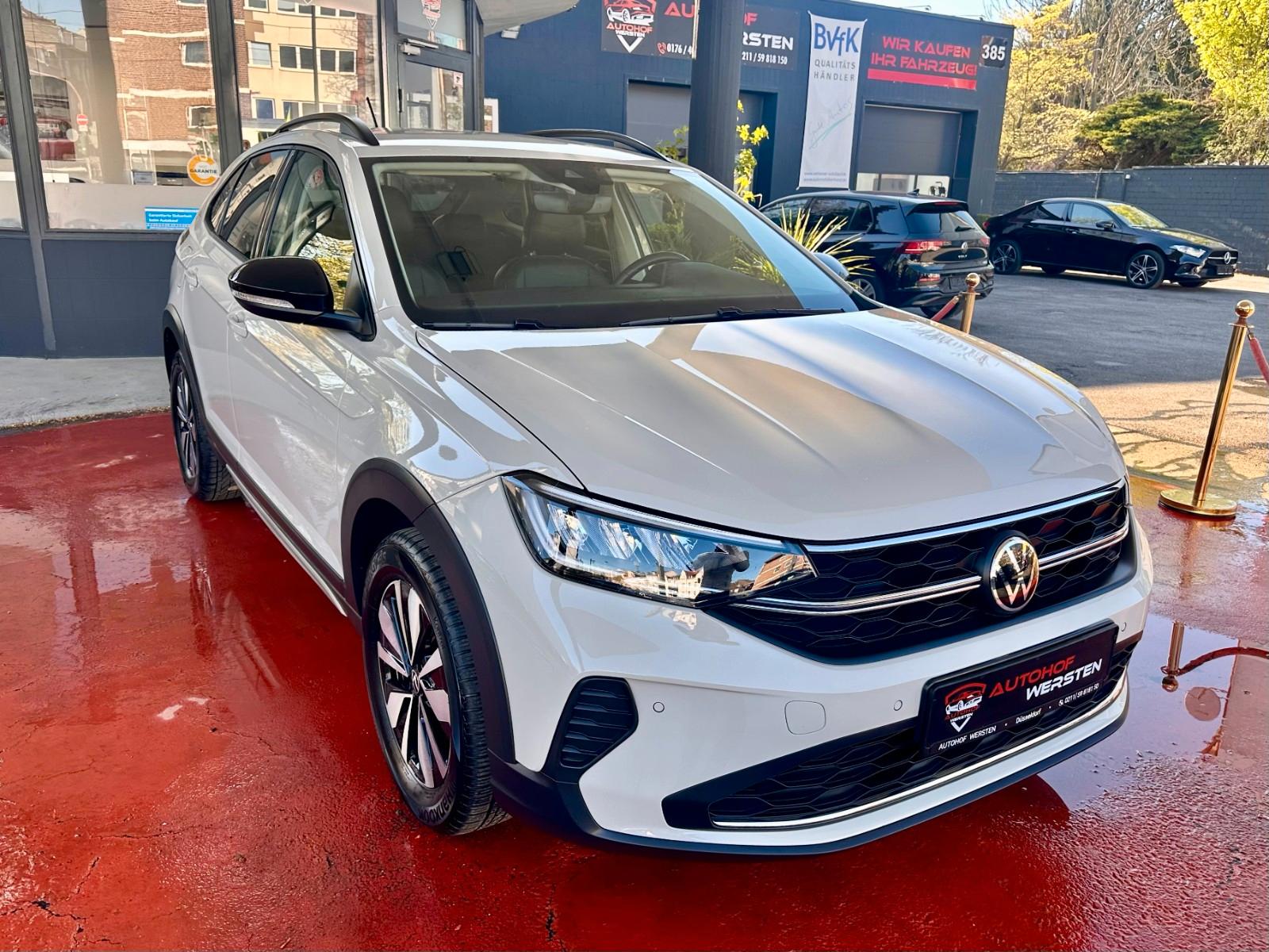 Volkswagen Taigo Goal | 1. Hand | LED | Sehr gepflegt